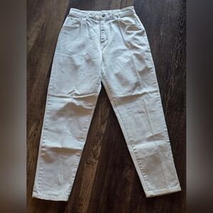 Vintage Northwest Blue Classic White Denim